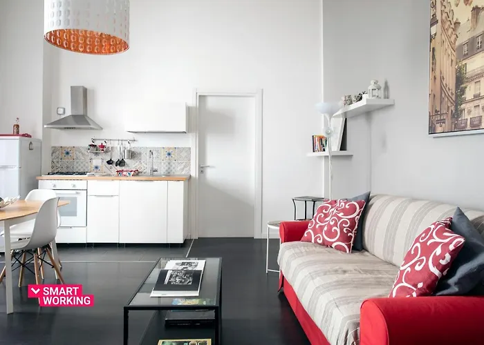 APT Ballarò House - Superior Apartment