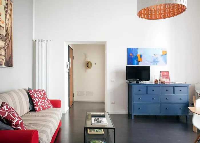 APT Ballarò House - Superior Apartment